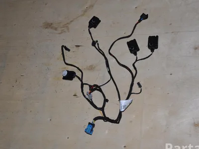 Citroën XS246480-6060 ; A21201700 / XS2464806060, A21201700 C4 Picasso II 2017 Harnais - Image 1