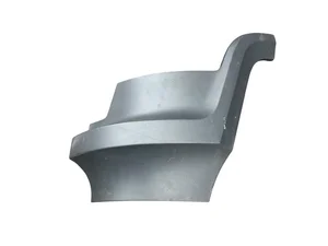 Mercedes-Benz Trucks A9608859408 ACTROS MP4 / MP5 2018 Bumper corner Left