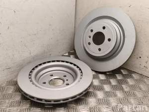 Original Mercedes-Benz 24012202881, 1664230112 M-CLASS (W166) 2014 Bremsscheibe hinten
