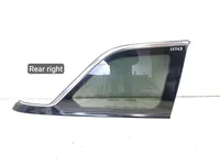 Jeep 68612920AA, 5138840AD GRAND CHEROKEE V (WL) 2022 Hinteres Seitenscheibenglas hinten rechts
