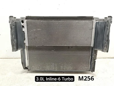 Mercedes-Benz A1679061904, A1675006201, A1675000700 GLS (X167) 2021 Chłodnica zestaw - Zdjęcie 1