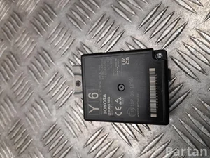 Toyota 897B0-F4180 / 897B0F4180 C-HR II (AX20) 2024 Unidad de control del sistema sin llaves