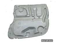 Rolls-Royce 51487200433, 17370113 GHOST (RR4) 2010 Sound absorber