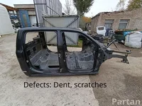 Gebrauchtes Original RAM 1500 Crew Cab Pickup (DT) 2019 Karosserie