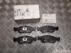 Volkswagen A 000 423 40 10, A 000 423 39 10 / A0004234010, A0004233910 LT 28-35 II автобус (2DB, 2DE, 2DK) 1996 Тормозные колодки