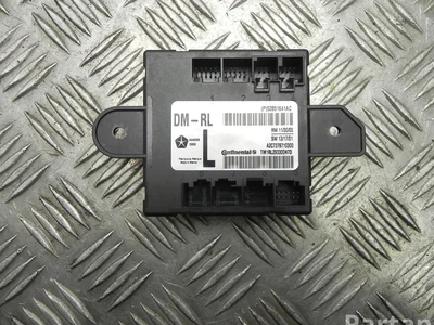 Maserati 52851641AC GHIBLI (M157) 2015 Unité de commande pour porte Right Rear Left Rear Left Front Right Front - Image 1