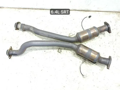 Jeep 769AE51287, 1735FAUR, 769AE51287, 1555FAUR, 42155511044 GRAND CHEROKEE IV (WK, WK2) 2015 Catalyseur - Image 1