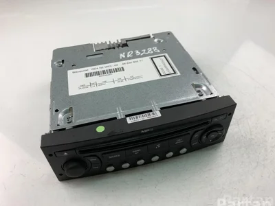 Citroën 9663080277 C5 III (RD_) 2010 Radio / lecteur CD - Image 1