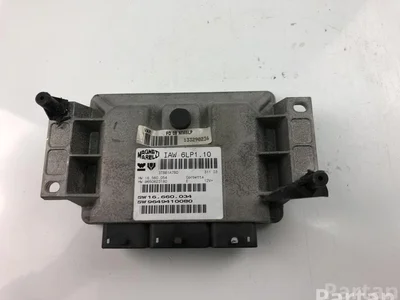 Peugeot 9650623180; 9649410080 / 9650623180, 9649410080 307 (3A/C) 2003 Motorsteuergerät - Bild 1