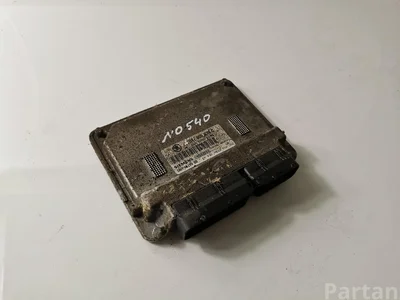 Škoda 047906033C FELICIA II (6U1) 1999 Unité de contrôle moteur - Image 1