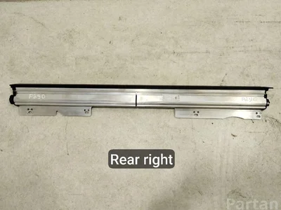 Audi 4H4861334A A8 (4H_) 2015 Rideau de porte right side - Image 1