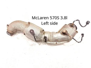 McLaren 11E0147CP, 11E0150CP 570S 2016 Catalizador