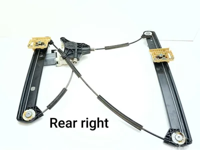 Audi 4KE839462, 4K0.959.801 / 4KE839462, 4K0959801 E-Tron 2019 Lève-vitre Right Rear - Image 1