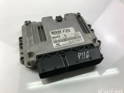 Hyundai 39120-2A235; 0281030599 / 391202A235, 0281030599 i40 CW (VF) 2013 Unités de contrôle - Image 1
