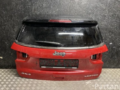 Jeep COMPASS (MP) 2018 Heckklappe - Bild 1