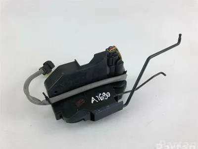 Hyundai FRTDLX GETZ (TB) 2008 Serrure de porte - Image 1