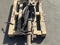 Ford NK31-4001-FEC, 4.10 / NK314001FEC, 410 TRANSIT Kasten 2022 Hinterachskörper