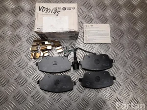 Volkswagen 6Q0-698-151-C / 6Q0698151C POLO (9N_) 2001 Stabdžių trinkelė