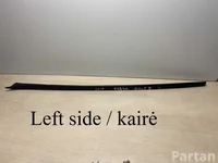 Volkswagen 5H0854327A Golf VIII (CD1) 2021 Durų stiklo sandariklis kairė priekis