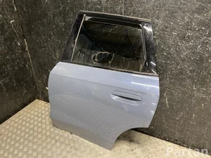 BMW X1 (U11) 2025 Drzwi z tyłu z lewej