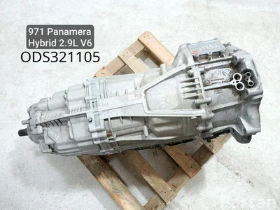 Porsche 0DS.321.105, 971.901.152.B, 1016722, 1106.121.002 / 0DS321105, 971901152B, 1016722, 1106121002 PANAMERA (971) 2018 Automatinė pavarų dėžė - Paveiksliukas 1