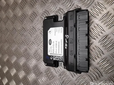 Jaguar HPLA-14F392-JE / HPLA14F392JE I-PACE 2019 Unité de commande de carrosserie BCM FEM SAM BSI - Image 1