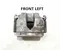 Mercedes-Benz A1674212702 GLE (W167) (2019 ...) 2022 Brake Caliper Left Front - Image 1
