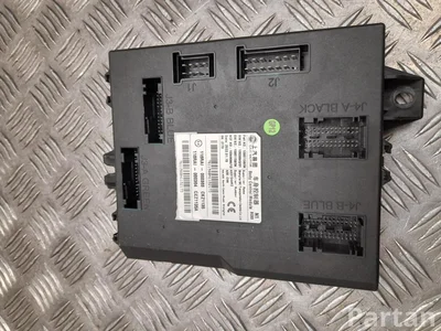 MG 116RAI-000363, 116RAI-000364, 10961158/04, 10348064/13 / 116RAI000363, 116RAI000364, 1096115804, 1034806413 ZS EV 2022 Sterownik podwozia BCM FEM SAM BSI - Zdjęcie 1