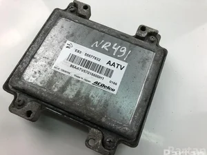 Opel 55577832 CORSA D 2010 Unité de contrôle moteur