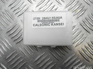 Nissan 284U15SA0A LEAF (ZE1) 2019 Unités de contrôle