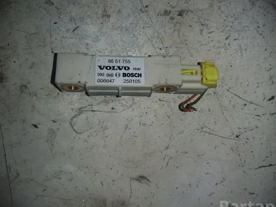 Volvo 8651755 XC90 I 2005 Capteur d'impact (systèmes d'airbag) - Image 1