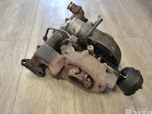 Iveco 151652, 2996426, 604073922 DAILY VI Box 2019 Turbocompresseur