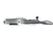 Mercedes-Benz A2976208801 EQS (V297) 2023 Stoßstangenhalter hinten rechts - Bild 2