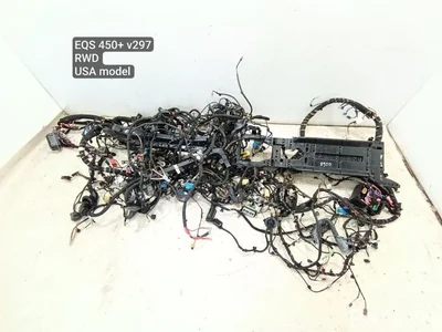 Mercedes-Benz A2975405801, A2975409916, / A2975405801, A2975409916 EQS (V297) 2022 Kabelsatz - Bild 1