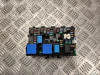 Dacia 243801284R BIGSTER 2025 Fuse Box