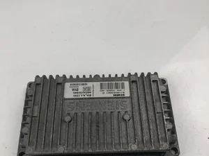 Peugeot 9654232880; S118025601C / 9654232880, S118025601C 307 (3A/C) 2001 Unité de contrôle moteur