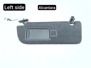 Porsche 971.857.551.L, 971.857.551 / 971857551L, 971857551 PANAMERA (971) 2017 Saulės skydelis su veidrodėliu kairė pusė
