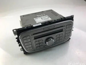 Ford 8M5T-18C815-AB / 8M5T18C815AB FOCUS II (DA_, HCP) 2009 Radio / lecteur CD