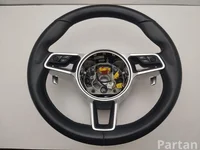 Porsche 95B959256E, 95B927197, 95B927198, 95B419798D CAYENNE (92A) 2017 Lenkrad