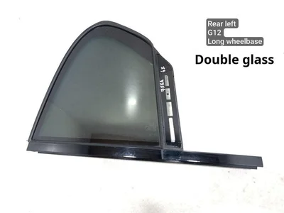 BMW 7336041, 7384217, 7373891, 7373895, 7411609, 169258, 43R-01078 / 7336041, 7384217, 7373891, 7373895, 7411609, 169258, 43R01078 7 (G11, G12) 2018 Vitre Latérale Arrière de la Carrosserie Left Rear - Image 1