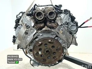 BMW N63B44D, 22033611 X5 (G05) 2020 Komplettmotor