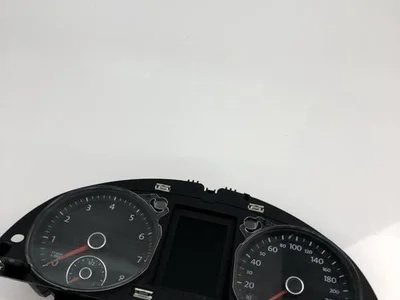 Volkswagen 3AA920870E PASSAT (362) 2013 Tableau de bord mph km/h - Image 1