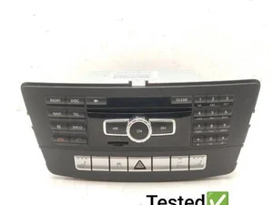 Mercedes-Benz A1669002109 GL-CLASS (X166) 2013 Radio / lecteur CD