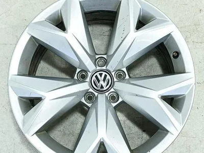 Volkswagen 3QF601025L ATLAS (CA1, CA2, CA3) 2018 Felgi aluminiowe 5x112 R18 EJ 8.0 ET34 - Obraz 1