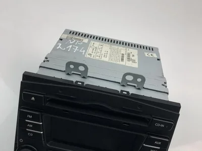 Kia 96170-2T350CA / 961702T350CA OPTIMA 2014 Radijas / CD grotuvas - Nuotrauka 1