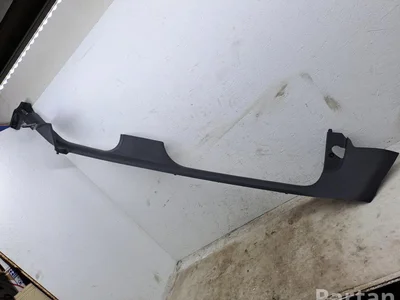 Seat 6F0863483 IBIZA V (KJ1) 2020 Slenksčio apdaila vidinė kairė priekis - Nuotrauka 1