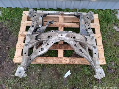 BMW 6797643 5 Touring (F11) 2012 traverser - Image 1