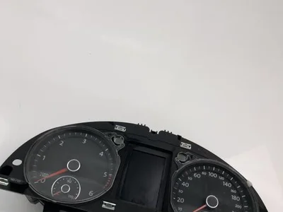 Volkswagen 3AA920870P PASSAT (362) 2012 Tableau de bord mph km/h - Image 1