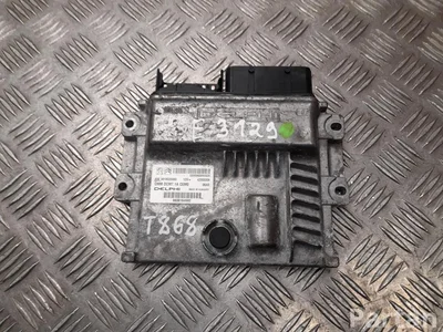 Opel 9836164980 Zafira life 2020 БУ двигателя - Изображение 1