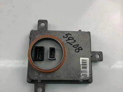 Audi 8K0941597B Q5 (8R) 2014 unidad de control electrónico del alcance de las luces delanteras - Imagen 1